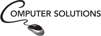 Computer solutions logo