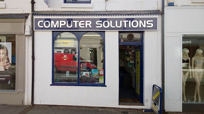 Computer Solutions